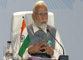 சந்திராயன் வெற்றி குறித்து பிரிக்ஸ் மாநாட்டில் பெருமையாக பேசிய பிரதமர் மோடி