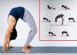 சக்கராசனம் செய்வதால் ஏற்படும் நன்மைகள் பற்றி தெரிந்து கொள்வோம்