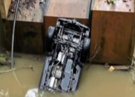 கூகுள் மேப் காட்டிய வழியால் இடிந்த பாலத்தில் இருந்து விழுந்து இறந்தவர் மனைவி வழக்கு