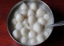 சுவையான, ஆரோக்கியமான பால் கொழுக்கட்டை செய்து பார்ப்போம் வாங்க!!!