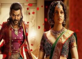 சந்திரமுகி-2 படத்தின் முதல்நாள் வசூல் உலகளவில் ரூ.13 கோடி!!!