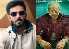 ஜவான் படத்தில் பணியாற்றியது குறித்து நெகிழ்ச்சியுடன் பகிர்ந்த அனிருத்