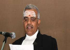 நீதிபதி ஆனந்த் மதுரை உயர்நீதிமன்ற கிளைக்கு மாற்றம் செய்யப்பட்டார்