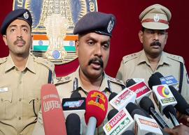 கடும் நடவடிக்கை... கோவை காவல் ஆணையர் எச்சரிக்கை