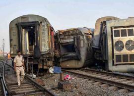 பீகாரில் ஏற்பட்ட ரயில் விபத்தில் 50 பேர் படுகாயம்
