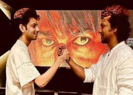 இசையமைப்பாளர் அனிருத் வெளியிட்ட புகைப்படம் செம வைரல்