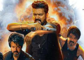 பட்டையை கிளப்பி இருக்கும் லியோ விஜய்... முதல் விமர்சனம் வெளியாகி ரசிகர்கள் உற்சாகம்