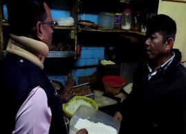 கொடைக்கானலில் உணவுக்கூடங்களில் கெட்டுப்போன 100 கிலோ இறைச்சி பறிமுதல் செய்து அழிப்பு