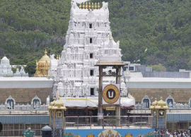 திருப்பதி கோயிலில் நவம்பர் மாத சிறப்பு உற்சவம் குறித்து அறிவிப்பு