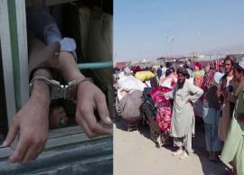 ஆப்கன் அகதிகளை கைது செய்து முகாம்களில் அடைக்கின்றனர் பாகிஸ்தான் போலீசார்