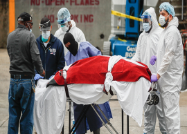 அமெரிக்காவில் கொரோனா காரணமாக பலியானோர் எண்ணிக்கை 2 லட்சத்தை கடந்தது