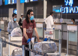 அபுதாபியில் நாடு திரும்பும் விமான பயணிகள் மற்ற பகுதி விமான நிலையங்களுக்கு வந்தால் என்ன செய்ய வேண்டும்?