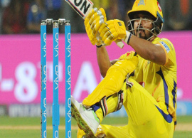 கேதர் ஜாதவின் சொதப்பலான ஆட்டத்தால் கடுமையாக விமர்சனம் செய்து வரும் ரசிகர்கள்