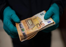 ரூபாய் நோட்டுகள், செல்போன்கள், எவர்சில்வர்களில் கொரோனா ஒரு மாதம் வரை உயிர்வாழும்