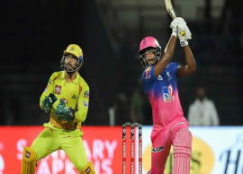 சென்னை சூப்பர் கிங்ஸ் அணியை 16 ரன்கள் வித்தியாசத்தில் வீழ்த்தி ராஜஸ்தான் அணி அபார வெற்றி