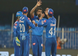 ராஜஸ்தான் அணிக்கு எதிரான ஆட்டத்தில் டெல்லி கேப்பிட்டல்ஸ் அணி 46 ரன்கள் வித்தியாசத்தில் வெற்றி