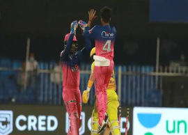 சென்னைக்கு எதிரான போட்டியில் 7 விக்கெட் வித்தியாசத்தில் ராஜஸ்தான் வெற்றி