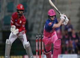 பஞ்சாப்பை 7 விக்கெட் வித்தியாசத்தில் வீழ்த்தி ராஜஸ்தான் அணி வெற்றி