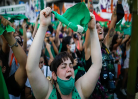 அர்ஜென்டினா நாடாளுமன்றத்தில் கருக்கலைப்பை சட்டப்பூர்வமாக்கும் மசோதா வெற்றி