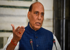 3 நாள் அரசு முறை பயணமாக ரஷ்யாவிற்கு புறப்பட்ட ராணுவ மந்திரி ராஜ்நாத் சிங்