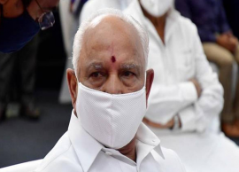 கர்நாடக முதல்மந்திரி எடியூரப்பாவுக்கு கொரோனா தொற்று உறுதி