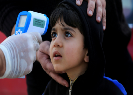 கொரோனா அறிகுறிகள் குழந்தைகளின் இதயத்தை கடுமையாக பாதிக்கும் என ஆய்வில் தகவல்