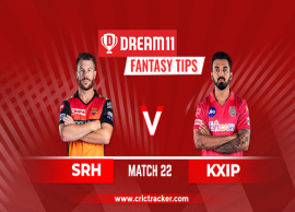 சன்ரைசர்ஸ் ஐதராபாத் - கிங்ஸ் லெவன் பஞ்சாப் அணிகள் இன்று மோதல்