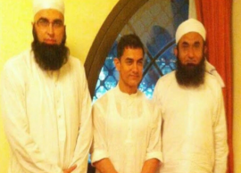 பாலிவுட் நடிகர் அமீர் கான் பாகிஸ்தான் தீவிரவாதிகளை சந்தித்தாரா - உண்மை பின்னணி என்ன?