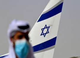 இஸ்ரேல் மற்றும் ஐக்கிய அரபு அமீரகம் தங்கள் நாட்டு வான்பரப்பை பயன்படுத்திக்கொள்ள சவுதி அரேபியா அனுமதி