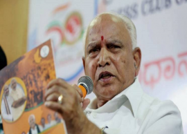 உரிய ஆதாரம் இல்லாமல் ரூ.2,000 கோடி முறைகேடு நடந்துள்ளதாக கூறியது தவறு - எடியூரப்பா