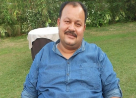 உத்தரகாண்ட்டில் ஆற்றைக் கடந்தபோது தவறி விழுந்த எம்எல்ஏ மீட்பு