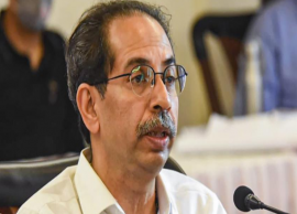 மராத்தி பேசும் மக்கள் வசிக்கும் பகுதிகளை இணைக்கும் வரை மராட்டியம் முழுமை பெறாது - உத்தவ் தாக்கரே