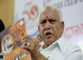 வெளிநாட்டு முதலீடுகளை ஈர்ப்பதில் கர்நாடகம் முதன்மை மாநிலமாக விளங்குகிறது - எடியூரப்பா