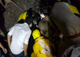 உத்தரகாண்ட்டில் கட்டிடம் இடிந்து விழுந்து இடிபாடுகளில் சிக்கி 3 பேர் உயிரிழப்பு