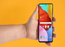 இணையத்தில் லீக் ஆன சாம்சங் நிறுவனத்தின் கேலக்ஸி ஏ சீரிஸ் 5ஜி ஸ்மார்ட்போன் விவரங்கள்