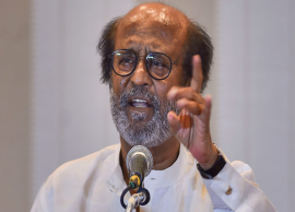 நடிகர் ரஜினிகாந்த் பதிவிட்டதாக ட்விட்டர் பதிவு ஒன்று சமூக வலைதளங்களில் வைரல்