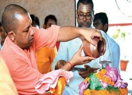 பல தலைமுறையை சேர்ந்த பக்தர்களின் நீண்ட கால கனவு நிறைவேறியுள்ளது - யோகி ஆதித்யநாத்