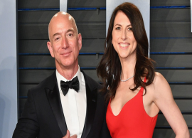 உலக பணக்கார பெண்கள் பட்டியலில் ‘அமேசான்’ தலைவரின் முன்னாள் மனைவி முதலிடம்