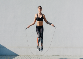 பல பிரச்சினைகளுக்கும் தீர்வு தரும் ஒரு பயிற்சியாக உள்ள ஸ்கிப்பிங்