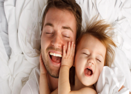 குழந்தைகளை பராமரிக்க அப்பாக்கள் தயாராக வேண்டும்