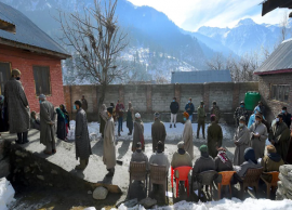 ஜம்மு காஷ்மீரில் இன்று மாவட்ட வளர்ச்சி கவுன்சில் தேர்தலின் இறுதிக்கட்ட வாக்குப்பதிவு