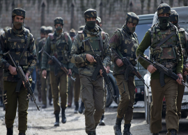 ஜம்மு காஷ்மீரில் கடந்த 2 வாரங்களில் 22 பயங்கரவாதிகள் சுட்டு கொலை 
