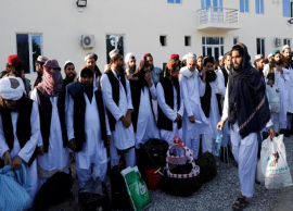 உலகிற்கே ஆபத்தானவர்கள் என ஆப்கானிஸ்தான் அதிபரால் கூறப்பட்ட 400 தலிபான் பயங்கரவாதிகள் விடுதலை