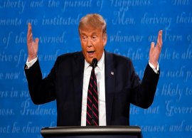 அமெரிக்காவை விட புவி வெப்பமடைதலுக்கு இந்தியா தான் காரணம் - டிரம்ப் குற்றச்சாட்டு