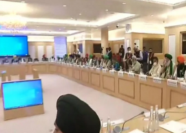 விவசாய சங்க தலைவர்களுடன் மத்திய அரசு மீண்டும் பேச்சுவார்த்தை