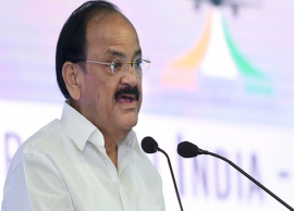 பாராளுமன்ற மழைக்கால கூட்டத்தொடர் விரைவில் தொடங்க உள்ளதாக வெங்கையா நாயுடு சூசக தகவல்