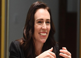 நியூசிலாந்து பிரதமர் கிருஷ்ணன் கோவிலுக்கு சென்ற வீடியோ சமூக வலைதளங்களில் வைரல்