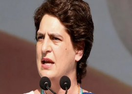 யோகி ஆதித்யநாத் அரசாங்கம் பெண்களுக்கு எதிரான குற்றங்களை நியாயப்படுத்துகிறது - பிரியங்கா காந்தி