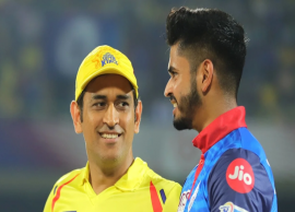 சென்னை சூப்பர் கிங்ஸ் - டெல்லி கேப்பிட்ல்ஸ் அணிகள் நாளை பலப்பரீட்சை