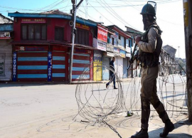 ஜம்மு காஷ்மீரில் யார் வேண்டுமானாலும் நிலம் வாங்க மத்திய அரசு வழிவகை